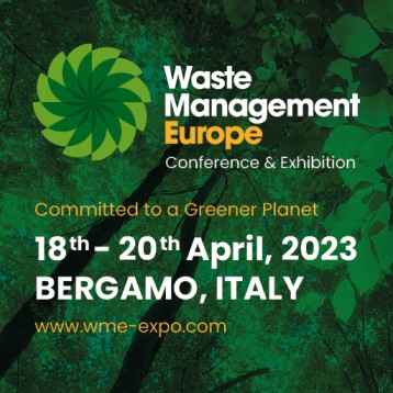VIDIM alla Waste Management Europe Conference & Exhibition